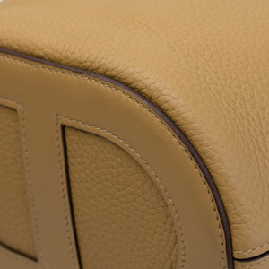 HERMES IN-THE-LOOP 18 BAG BISCUIT CLEMENCE GHW STAMP B