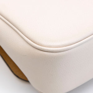 LOUIS VUITTON LOCKME TENDER GRAINED CALFSKIN BEIGE MULTICOLOUR GHW (MICROCHIP)