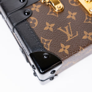 LOUIS VUITTON PETITE MALLE MONOGRAM CANVAS