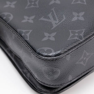 LOUIS VUITTON TRIO MESSENGER MONOGRAM ECLIPSE CANVAS SHW