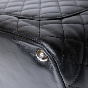 CHANEL CAMBON LINE TOTE BAG CALFSKIN SHW
