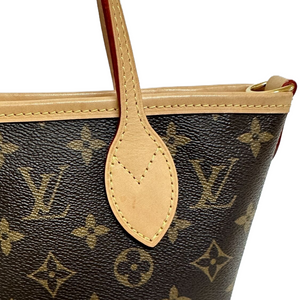 LOUIS VUITTON NEVERFULL BB MONOGRAM GHW