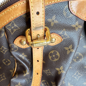 LOUIS VUITTON TIVOLI GM HANDBAG MONOGRAM CANVAS M40144