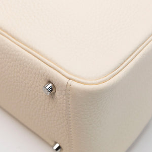 HERMES MINI LINDY NATA CLEMENCE SHW STAMP U