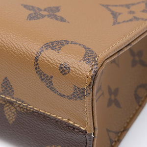 LOUIS VUITTON ON THE GO BB BROWN MONOGRAM CANVAS GHW (MICROCHIP)