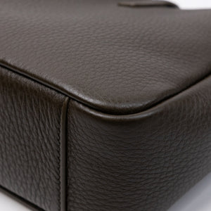 SAINT LAURENT LE 5 A 7 SUPPLE BABY IN GRAINED LEATHER