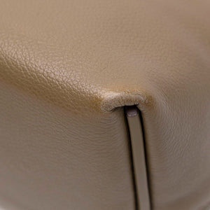 HERMES MINI 24/24 BAG ETOUPE EVERCOLOR / SWIFT LEATHER GHW STAMP B