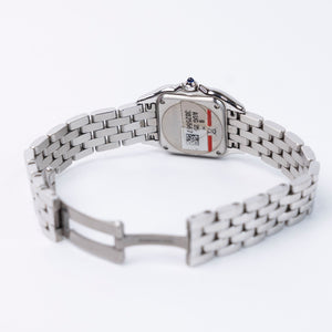 CARTIER PANTHERE DE WATCH SMALL MODEL STAINLESS STEEL