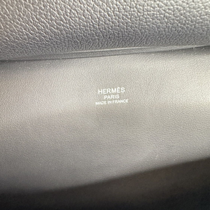 HERMES MINI JYPSIERE CABAN EVERCOLOR SHW STAMP W