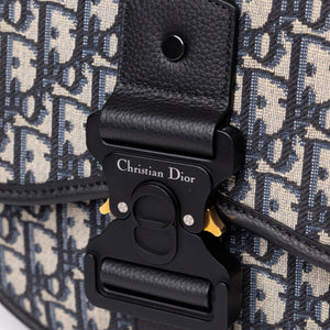 CHRISTIAN DIOR GALLOP MEDIUM SIZE CROSSBODY BAG