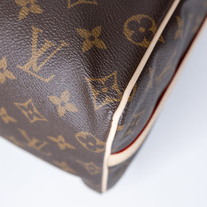 LOUIS VUITTON SPEEDY 25 MONOGRAM CANVAS