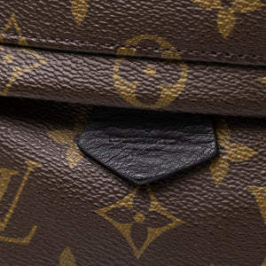 LOUIS VUITTON PALM SPRINGS MINI BACKPACK BROWN/ MULTICOLORED MONOGRAM