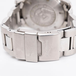 LONGINES HYDROCONQUEST AUTOMATIC WATCH , 41MM , STAINLESS STEEL AND CERAMIC BEZEL, L3.742.4