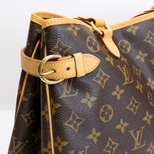 LOUIS VUITTON BATIGNOLLES HORIZONTAL TOTE MONOGRAM GHW