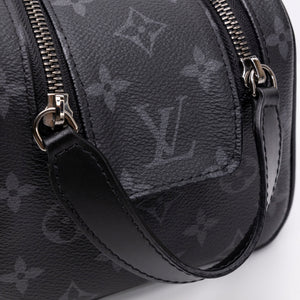 LOUIS VUITTON DOPP KIT MONOGRAM ECLIPSE CANVAS SHW (MICROCHIP)