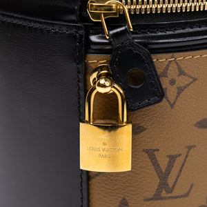 LOUIS VUITTON CANNES MONOGRAM REVERSE CANVAS GHW (MICROCHIP)