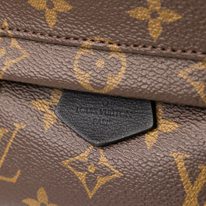 LOUIS VUITTON PALM SPRING MINI BACKPACK MONOGRAM CANVAS
