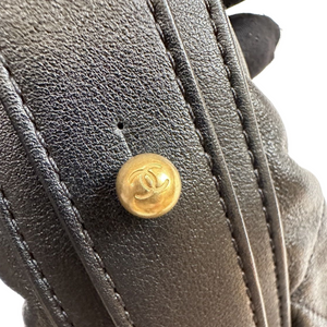 CHANEL 22C HOBO BLACK GHW