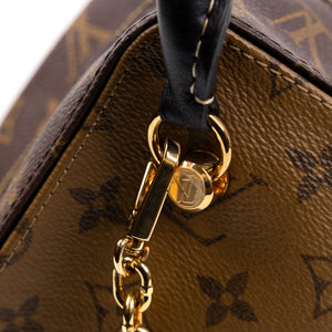 LOUIS VUITTON DICE BAG MULTICOLORED MONOGRAM REVERSE CANVAS GHW
