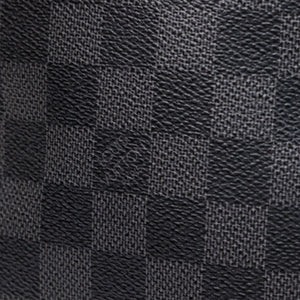 LOUIS VUITTON DAMIER GRAPHITE REM SHOULDER BAG N41446