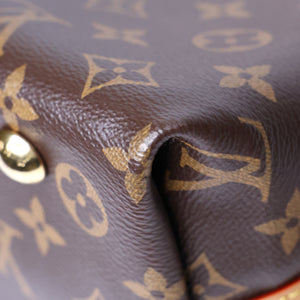 LOUIS VUITTON CARRYALL PM