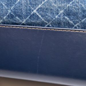 CHANEL GABRIELLE HOBO BAG DENIM / LEATHER MULTICOLOURED HARDWARE