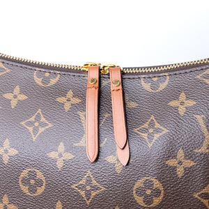 LOUIS VUITTON LOOP HOBO MONOGRAM CANVAS