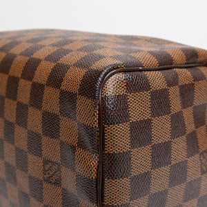 LOUIS VUITTON SPEEDY 25 DAMIER EBEN