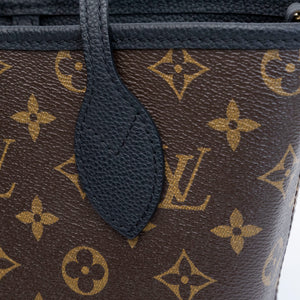 LOUIS VUITTON NEVERFULL INDSIDE OUT BB MONOGRAM TOTE BAG (MICROCHIP)