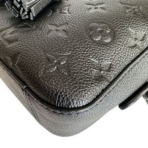 LOUIS VUITTON SAINTONGE SHOULDER BAG EMPREINTE  LADIES