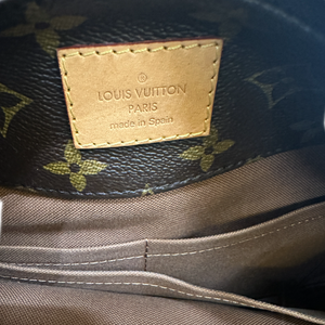 LOUIS VUITTON SULLY SHOULDER BAG PM M40586