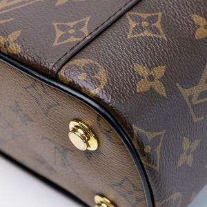 LOUIS VUITTON VANITY PM MONOGRAM CANVAS GHW
