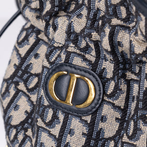 CHRISTIAN DIOR 30 MONTAIGNE MINI BUCKET BAG