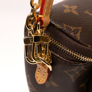LOUIS VUITTON MINI BUMBAG MONOGRAM CANVAS GHW
