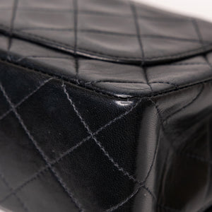 CHANEL VINTAGE CLASSIC SQUARE FLAP LAMBSKIN GHW