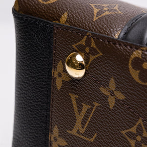 LOUIS VUITTON SOUFLLOT BB MONOGRAM CANVAS GHW