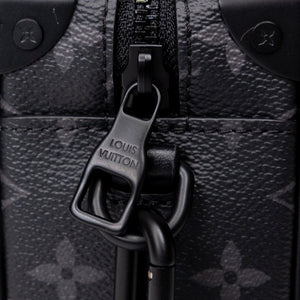 LOUIS VUITTON MINI SOFT TRUNK-ECLIPSE-FOR MEN