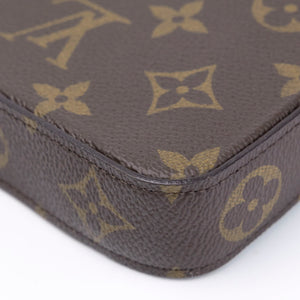LOUIS VUITTON POCHETTE FELICIE MONOGRAM GHW