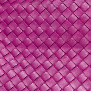 BOTTEGA VENETA HOBO BAG HOT PINK NAPPA LEATHER