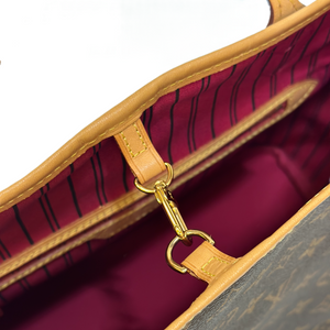 LOUIS VUITTON NEVERFULL MM M40156