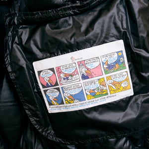 MONCLER SERILONG RECYCLED NYLON LONG COAT SIZE 2