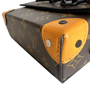 LOUIS VUITTON STEAMER WEARABLE WALLET