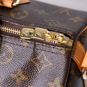 LOUIS VUITTON SPEEDY 30 MONOGRAM CANVAS