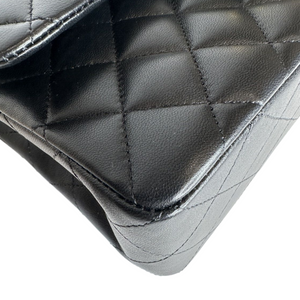 CHANEL SMALL CF LAMBSKIN GHW