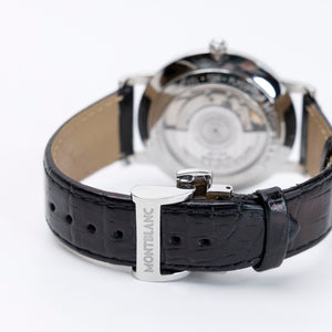 MONTBLANC STAR CLASSIQUE MEN WATCH