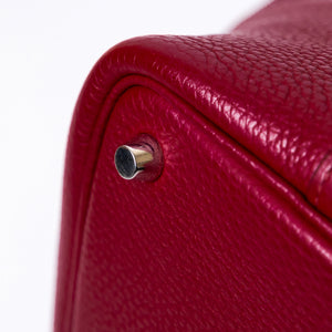 HERMES PICOTIN 18 LOCK BAG CLMENCE ROUGH H SHW STAMP X