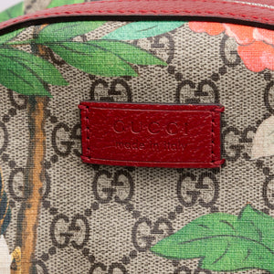 GUCCI GG SUPREME TIAN BACKPACK SHW
