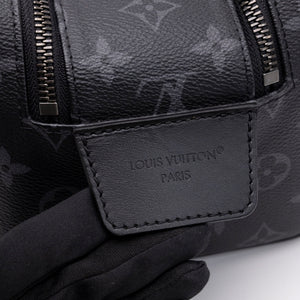 LOUIS VUITTON DOPP KIT MONOGRAM ECLIPSE CANVAS SHW (MICROCHIP)