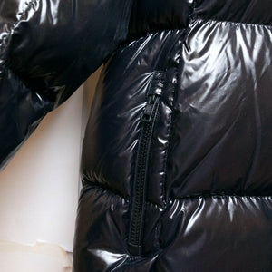 MONCLER PARANA PADDED JACKET BLACK SIZE 3