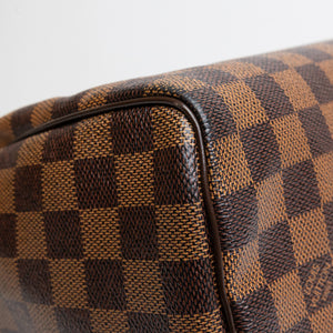 LOUIS VUITTON SPEEDY 25 DAMIER EBEN